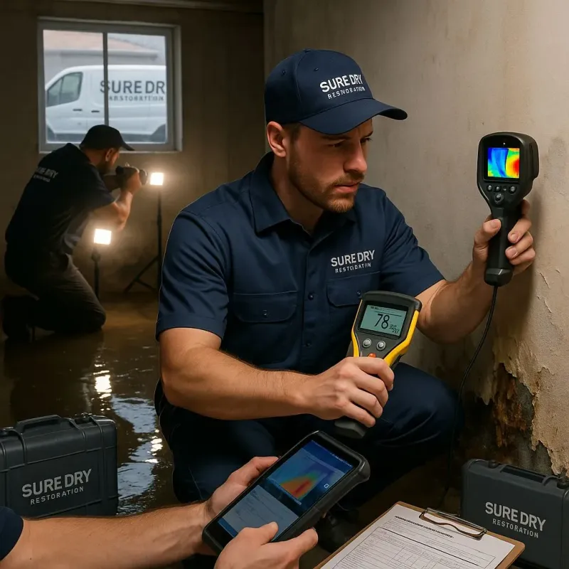 Initial Assessment and Documentation process in Woodward, OK